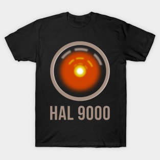 Hal 9000 T-Shirt